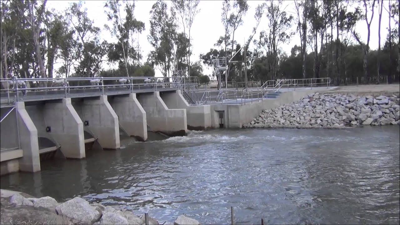 Edward-Wakool Monitoring Ecosystem Responses Project 2012