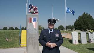 ‘Freedom is Not Free’ Memorial Day Ceremony at Memorial Gardens
