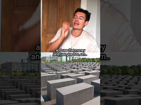 Hitler Tourist Attractions in Berlin
