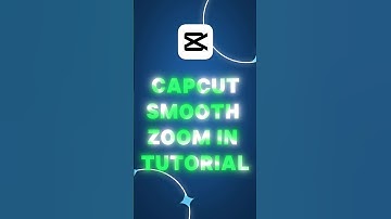 Smooth Zoom Effect in CapCut | Viral Video Editing Tutorial (2025)