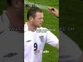 CONTROVERSIAL FIGHT IN FOOTBALL HISTORY..😱#portugal #england #worldcup2006 #rooney #ffdaily #ronaldo