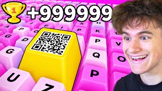 SMENTISCO I 15 MITI PIÙ FAMOSI di +1 VELOCITA' SULLA TASTIERA ASMR su ROBLOX!