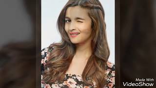Three cute hairstyles inspired by Alia Bhatt | DIY Hairstyles - YouTube
