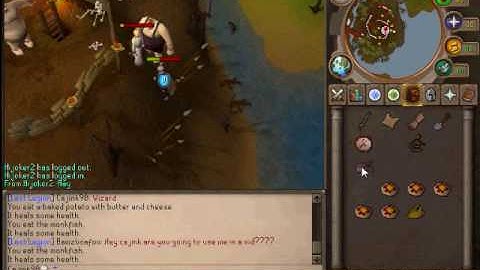 Clue Scroll adventures #1