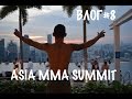 Азиатский ММА съезд. В ком заинтересованы в OneFC? Marina Bay Sands #8