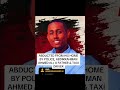 Free ABDIRRAHMAN abducted by Police in Garissa