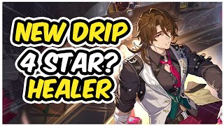 WHAT??? GALLAGHER 4 STAR FIRE ABUNDANCE - HONKAI STAR RAIL DRIP MARKETING