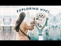 Exploring New York Vlog! | NYE, Central Park, Soho, Brooklyn