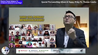 Kau Selalu Ada | Ps. Thomas feat Pemirsa Thoms Hallyes TV