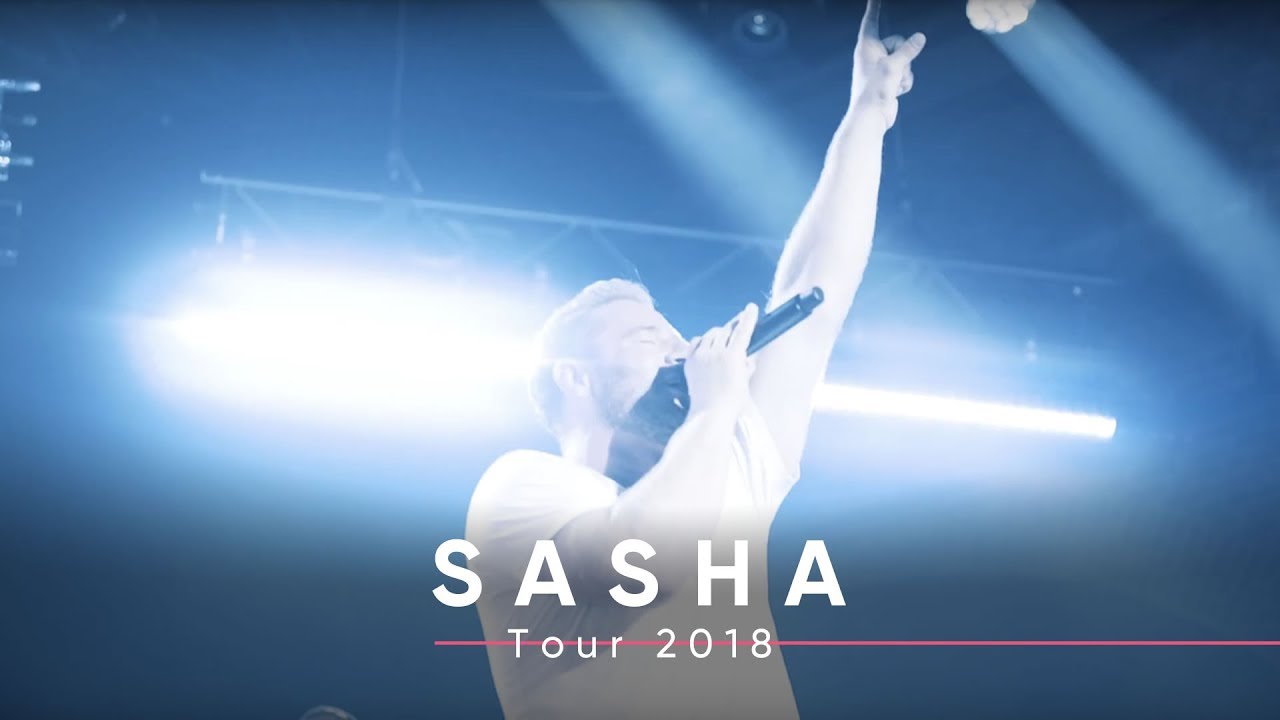 sasha uk tour