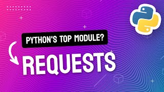 Python Requests Tutorial: HTTP Requests and Web Scraping by pixegami 2,428 views 7 months ago 13 minutes, 41 seconds