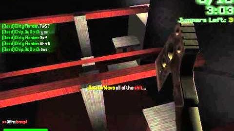 CoD4 Deathrun - Cherry (EPIC SMOOTH MUSIC)!