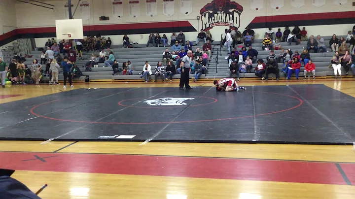Gordon Whitfield vs HJ 2