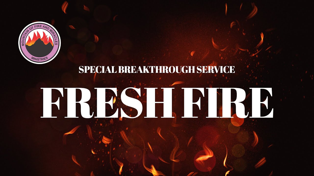 MFM Lekki Phase 1 - Special Breakthrough Service - April 7th 2024 - YouTube