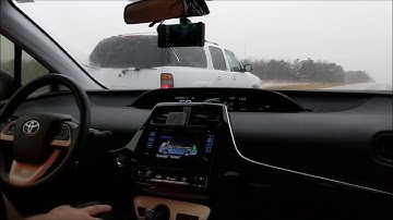 Openpilot 0.4.1 2017 Toyota Prius