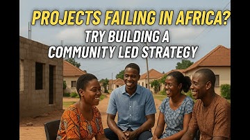Building a Community Led Strategy