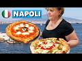 24 hours in naples  italian street food heaven  pizza ravioli gelato  fried food