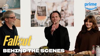 Behind the Scenes: The Props | Fallout | Prime Video