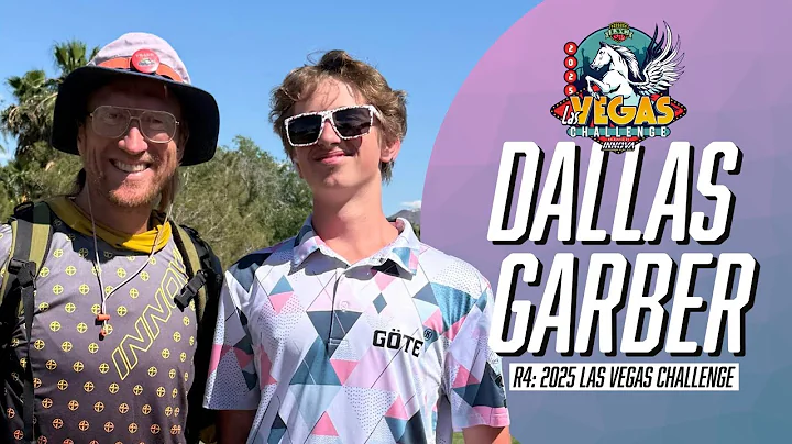 One PUTT cost me a spot at USDGC | LVC R4 w/ Commentary | Dallas Garber Offseason Disc Golf Ep20