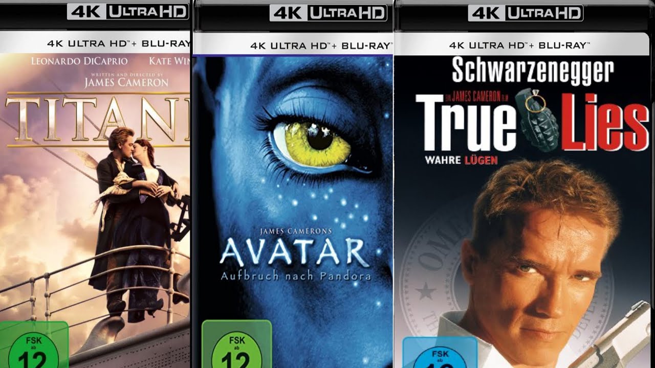 James Cameron Filme Erstmals Als 4K Blu ray In 2023 True Lies The james-cameron-filme-erstmals-als-4k-blu-ray-in-2023-true-lies-the