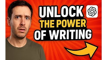 Unlock the Power of Writing with ChatGPT: Transform Your Writing Skills Fast!