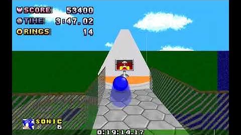 SRB2 - OLDC Autumn 2020 Marathon Run