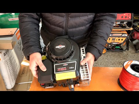 Video: ¿Dónde se fabrican los motores Briggs & Stratton?