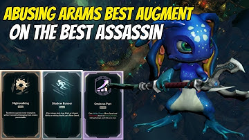 💥 Aram Mayhem’s MOST BROKEN Augment on Fizz Is a WILD Sight 🤯