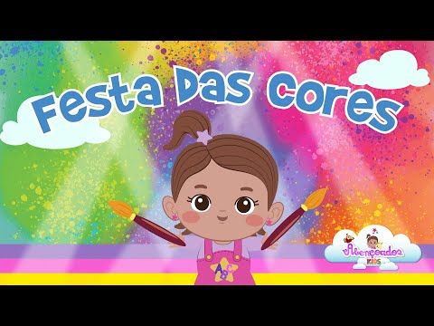 FESTA DAS CORES