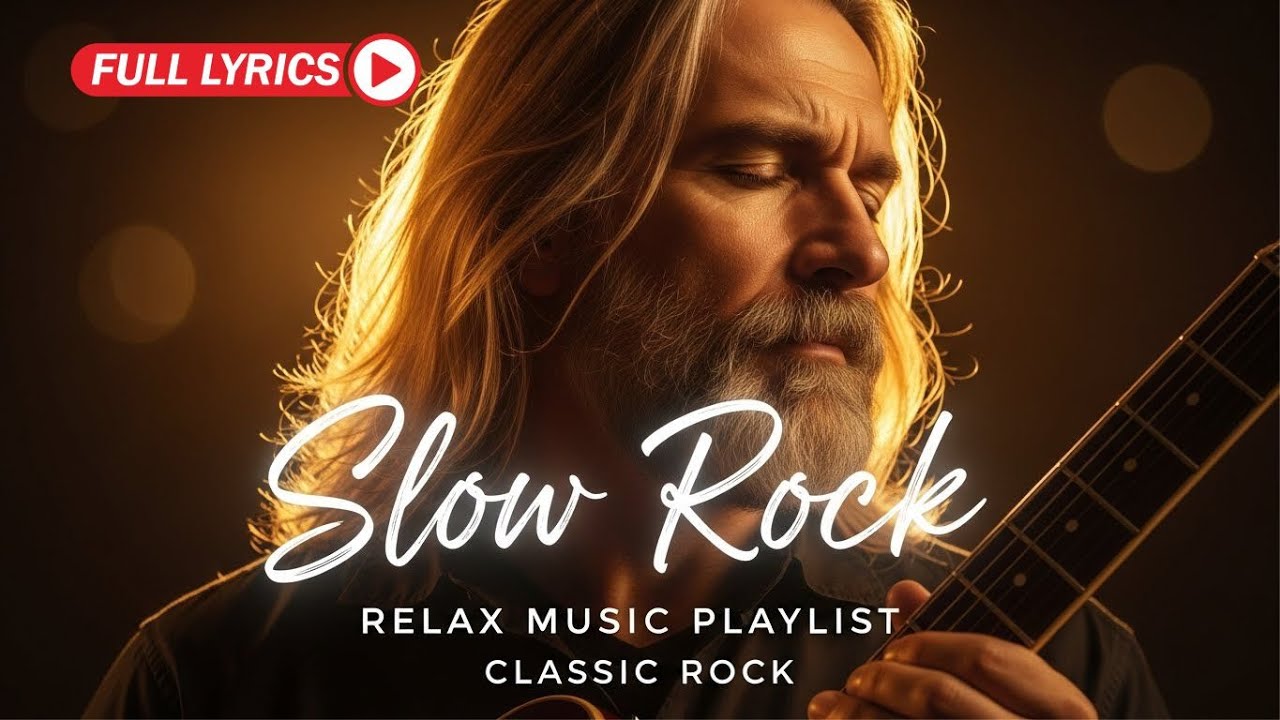 Slow Rock Ballads Mix 70s 80s 90s | Romantic Classic Love Songs Nonstop ...