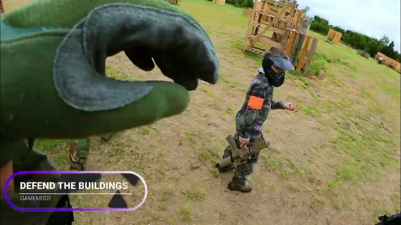 The Best CQB Airsoft Field in Oklahoma!? Misfit Tactical Airsoft 