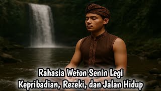 Rahasia Weton Senin Legi: Kepribadian, Rezeki, dan Jalan Hidup