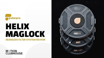 Polar Pro Helix MagLock Filter System Product Review