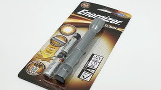3x AAA 1er Blister Energizer Metal 3 LED Taschenlampe exkl 