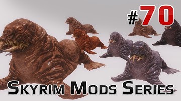 ★ Skyrim Mods Series - #70 - Automatic Variants - change your Skyrim experience