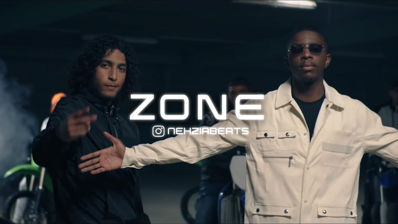 UZI x ISK Type Beat "ZONE" | Instrumental Sombre/Piano | Instru Rap 2021