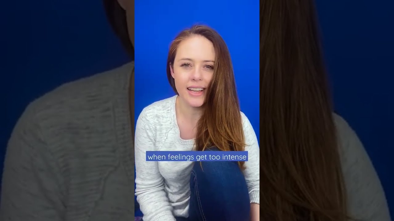 How To Regulate Your Emotions Ft TIPPS Adhd Emotional Shorts