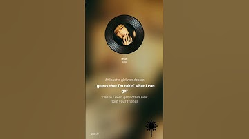 Thumbnail of Dream _ LISA ft. Kentaro Sakaguchi || #shorts #lisa #kentarosakaguchi #dream #lyrics