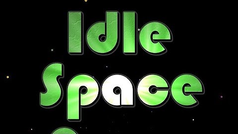 Review gameplay Idle Space Force