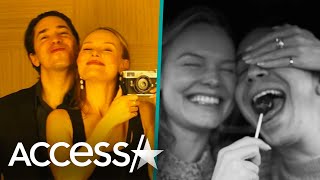 Kate Bosworth & Justin Long Confirm Engagement With Romantic Details