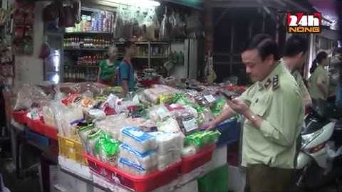 BỘ CÔNG THƯƠNG SẮP XẾP 25 CỤC, CẮT GIẢM 305 ĐỘI QUẢN LÝ THỊ TRƯỜNG