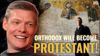 Famous Wes Huff: Orthodox Will Become Protestant After Reading the Bible Profile