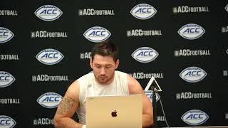 Football: Bo MacCormack III Media Availability (Oct. 24, 2026)