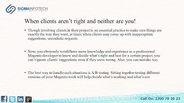 3 Tips for Magento Developers to Manage Ecommerce Development Projects Effectively