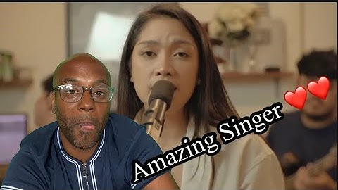 See You On Wednesday | Mirabeth Sonia - Awal Yang Indah (Tere - Cover) - Live Session [REACTION]