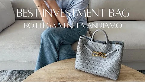 Best Investment Bag 2025? | Bottega Veneta Andiamo Review