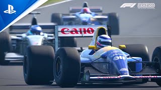 F1 2020 | Launch Trailer | PS4