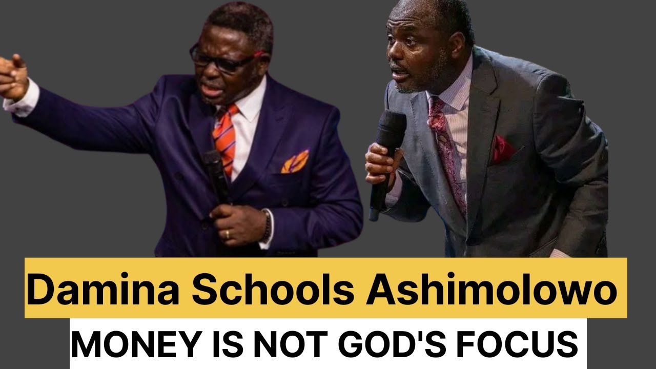 ДЕНЬГИ НЕ ВНИМАНИЕ БОГА‼️ ДАМИНА ИСПРАВЛЯЕТ АШИМОЛОВО ‼️