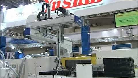 Servo Robot Quick Change End of Arm Tool