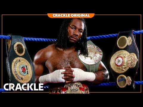 Lennox Lewis: The Untold Story | Trailer - Watch Free on Crackle October 15th